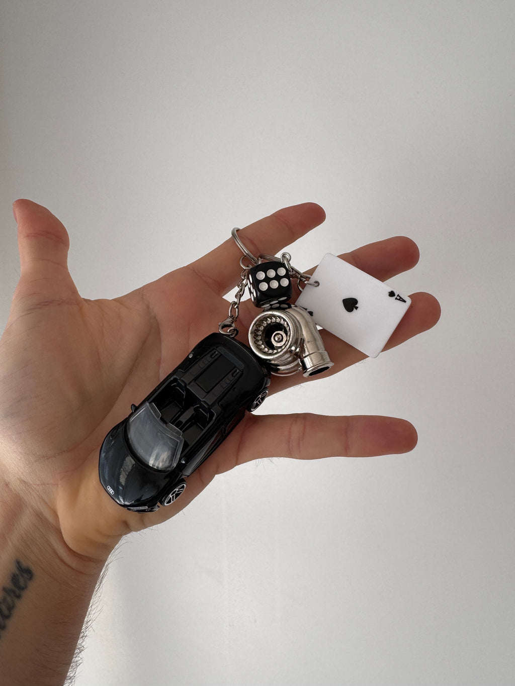 Audi R8 - Spyder Edition