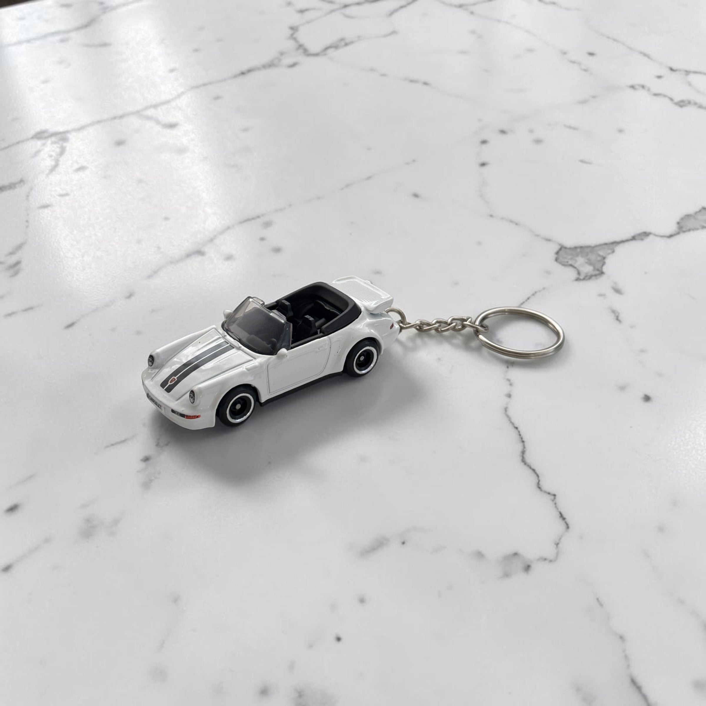 Porsche 911 Turbo - Cabriolet