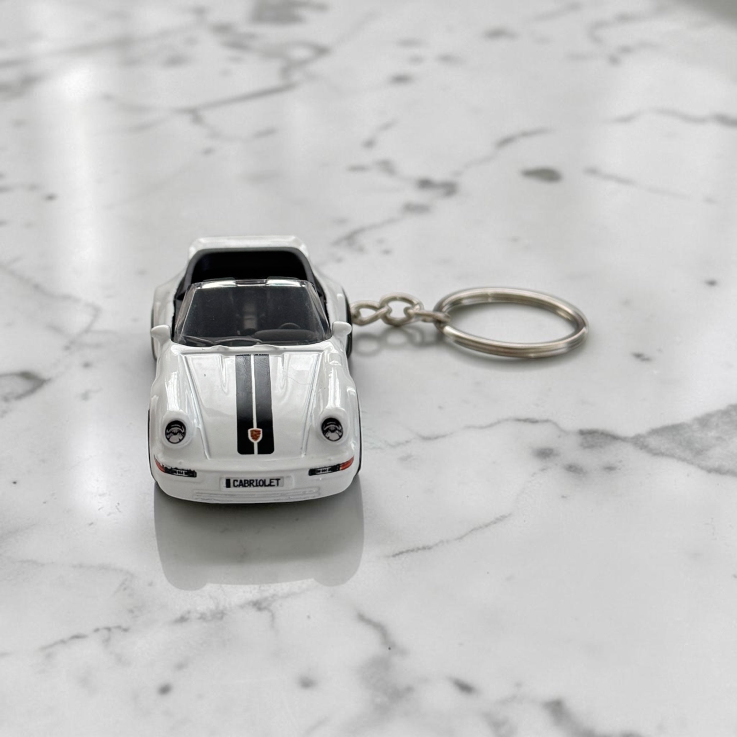 Porsche 911 Turbo - Cabriolet