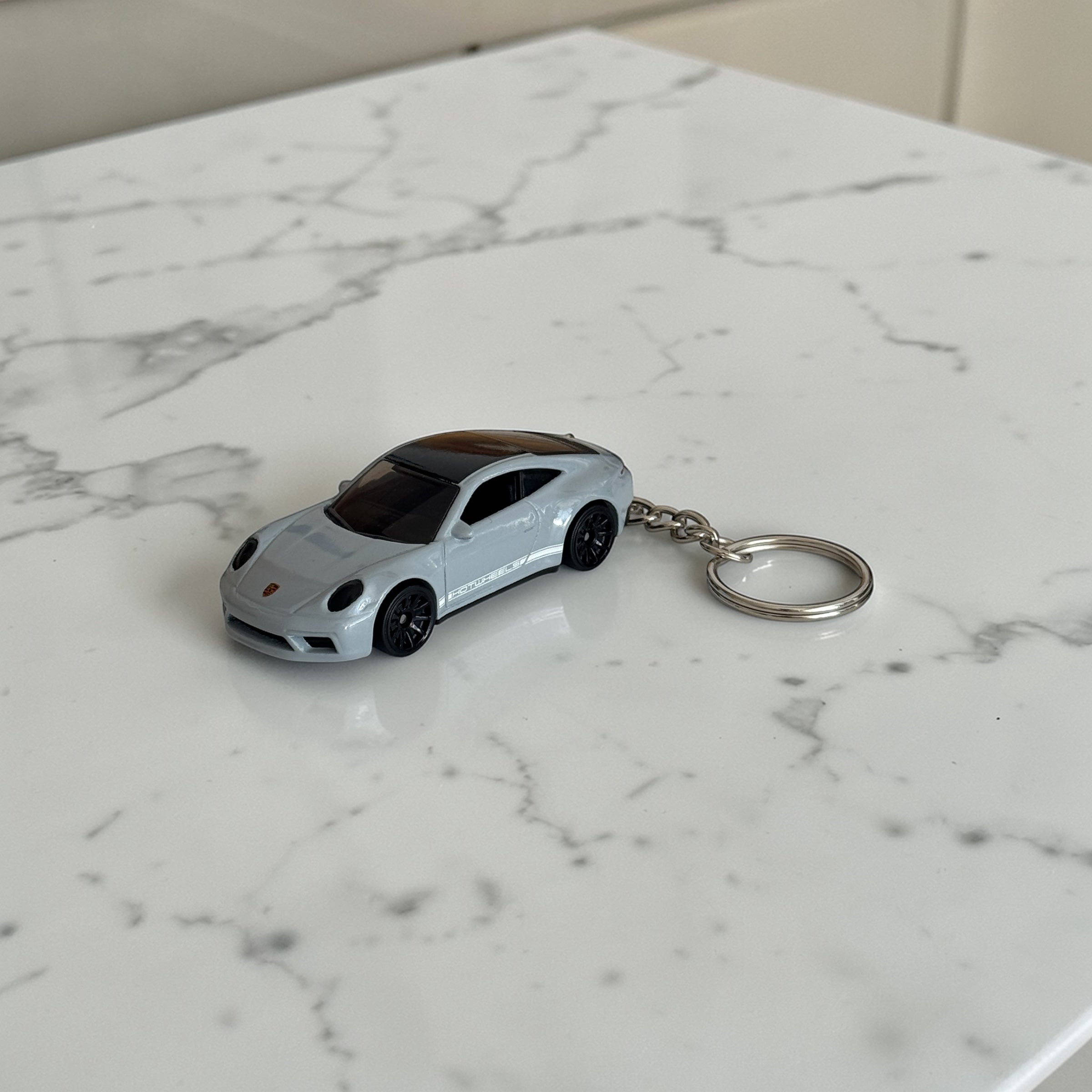 Porsche 911 - Carrera T