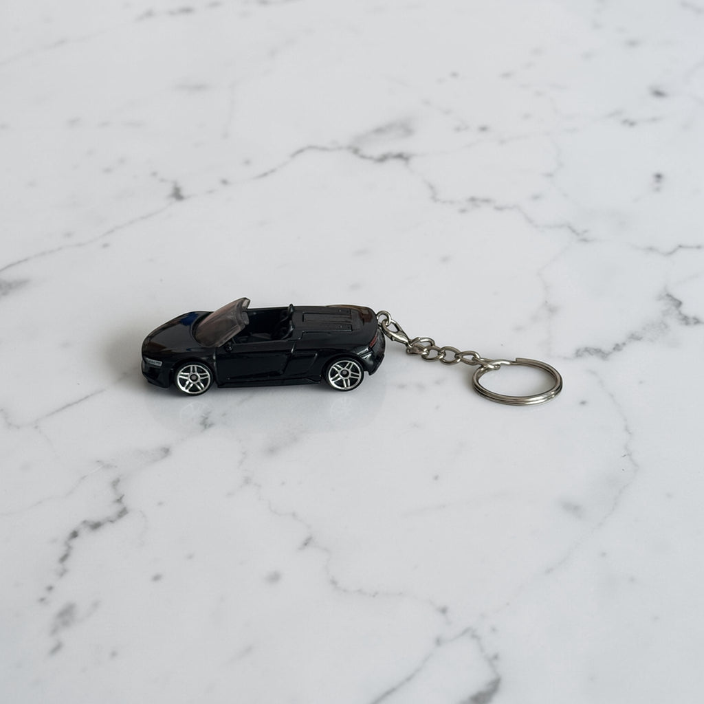 Audi R8 - Spyder Edition