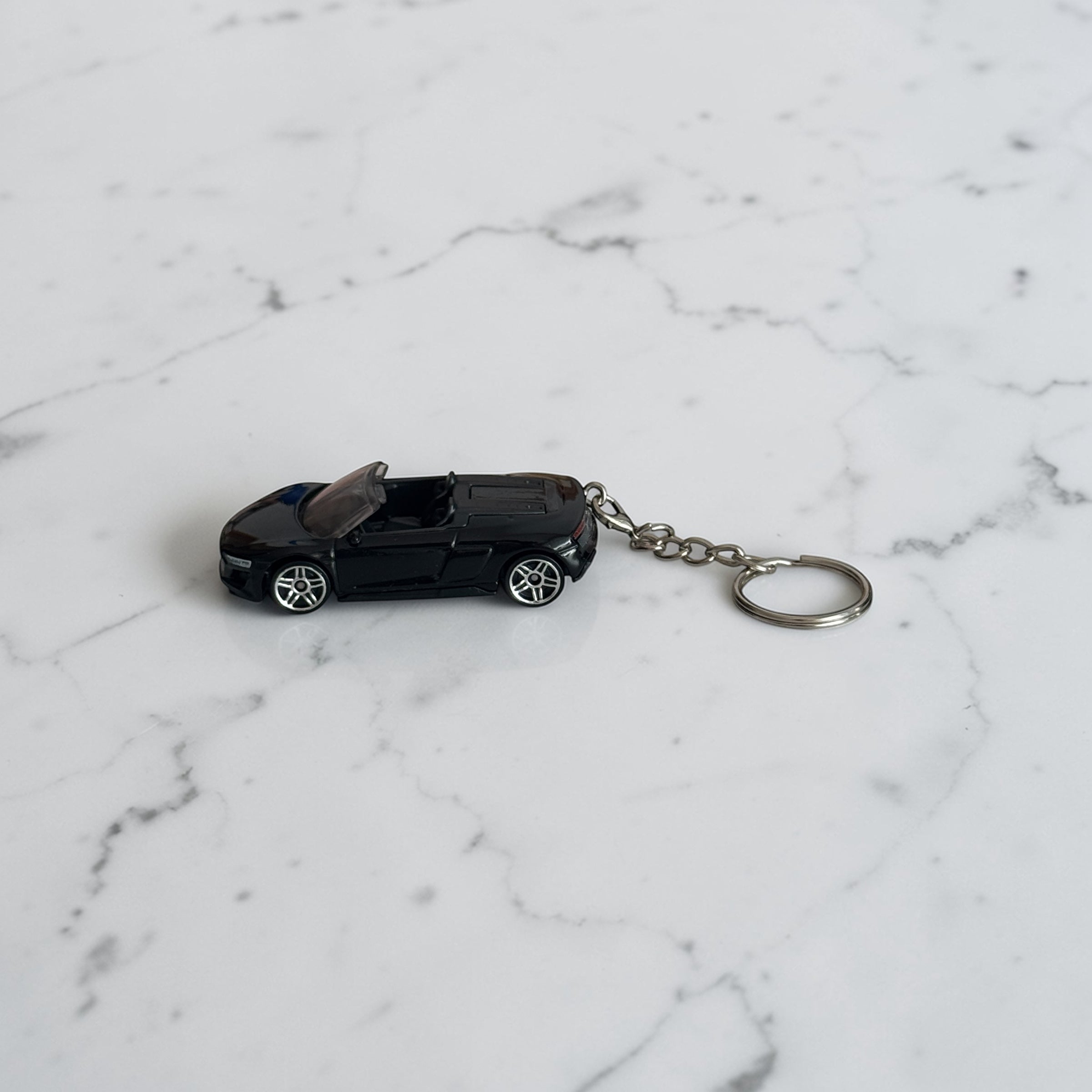 Audi R8 - Spyder Edition