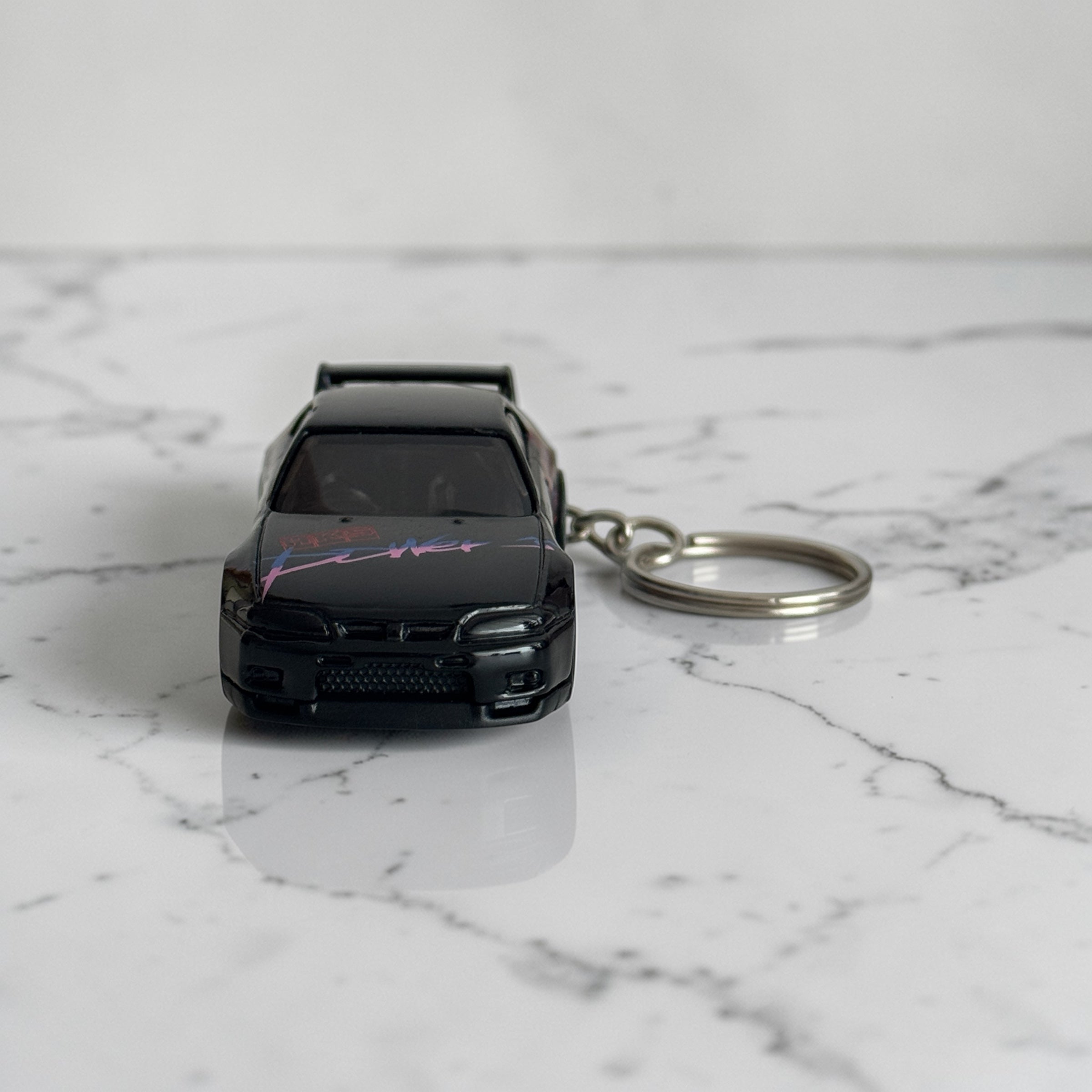 Nissan Skyline GTR - R33