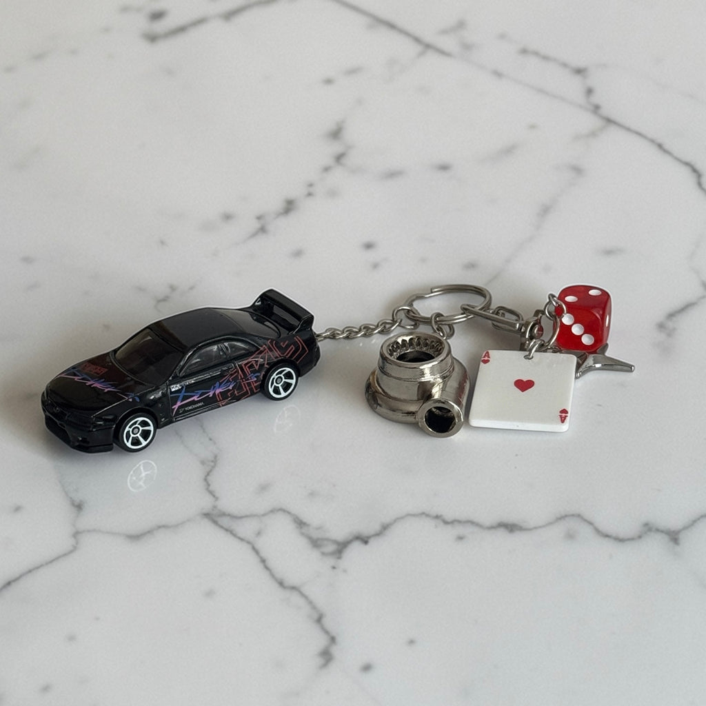 Nissan Skyline GTR - R33