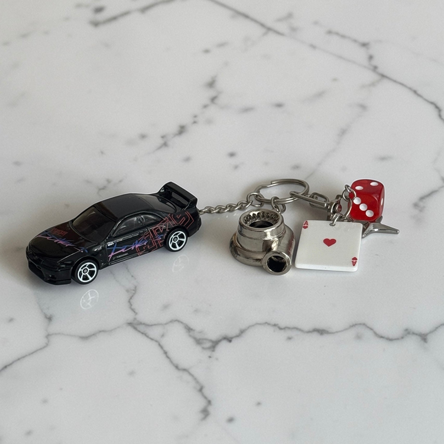 Nissan Skyline GTR - R33