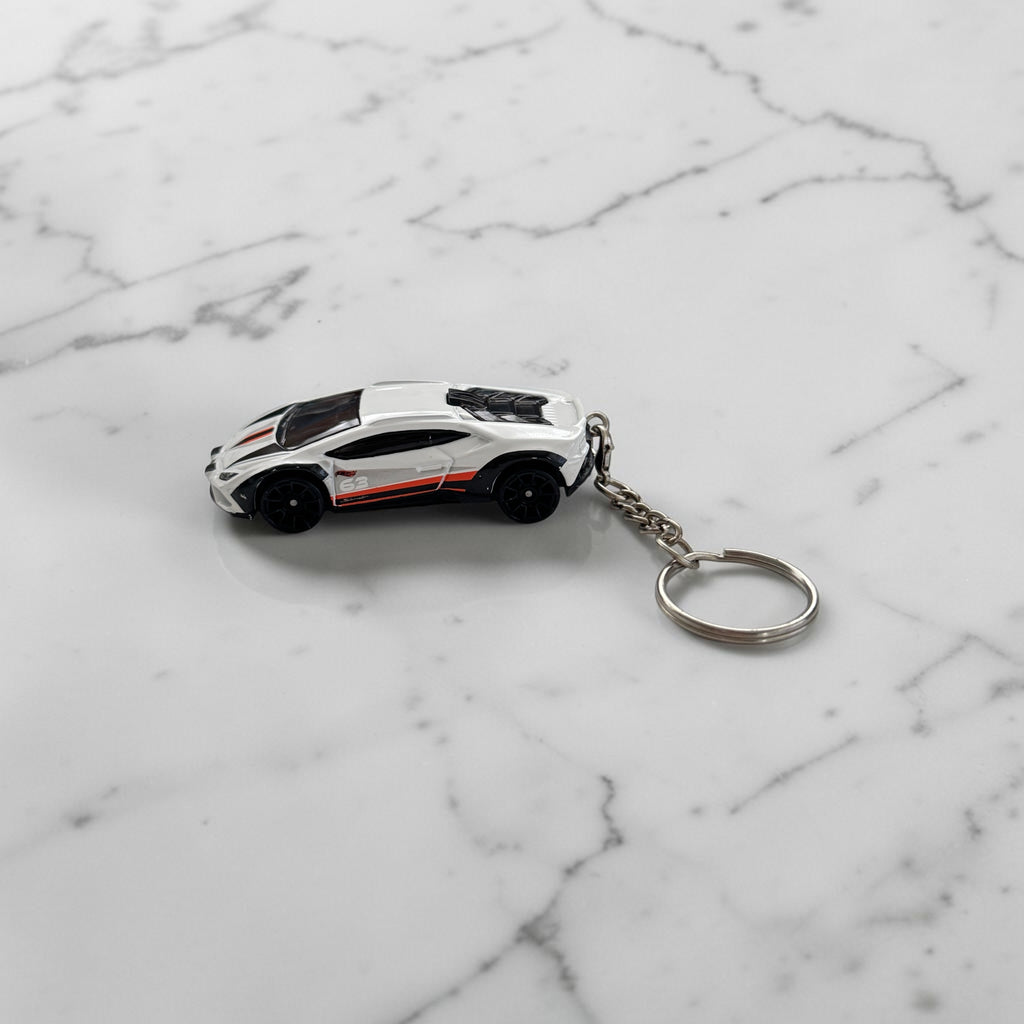 Lamborghini Huracan - Sterrato