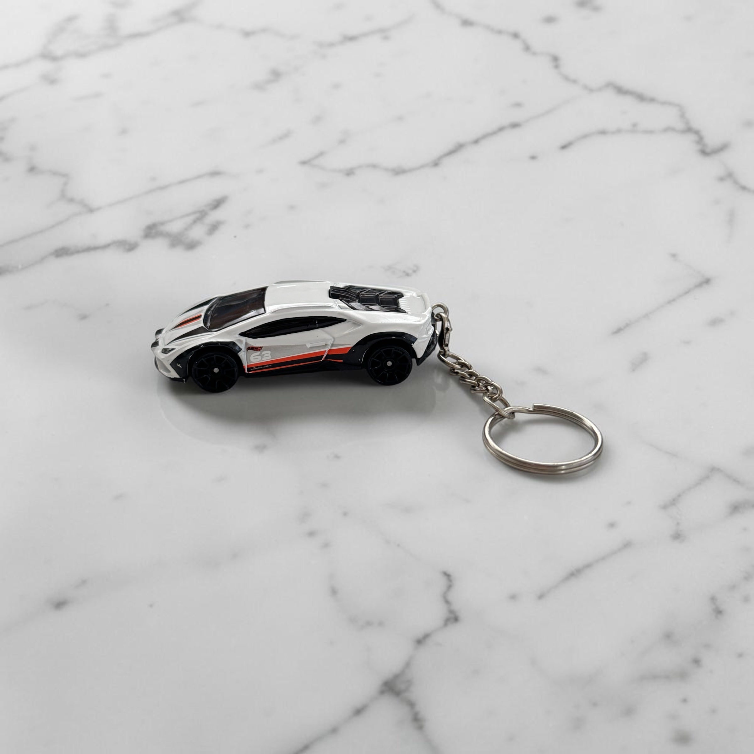 Lamborghini Huracan - Sterrato