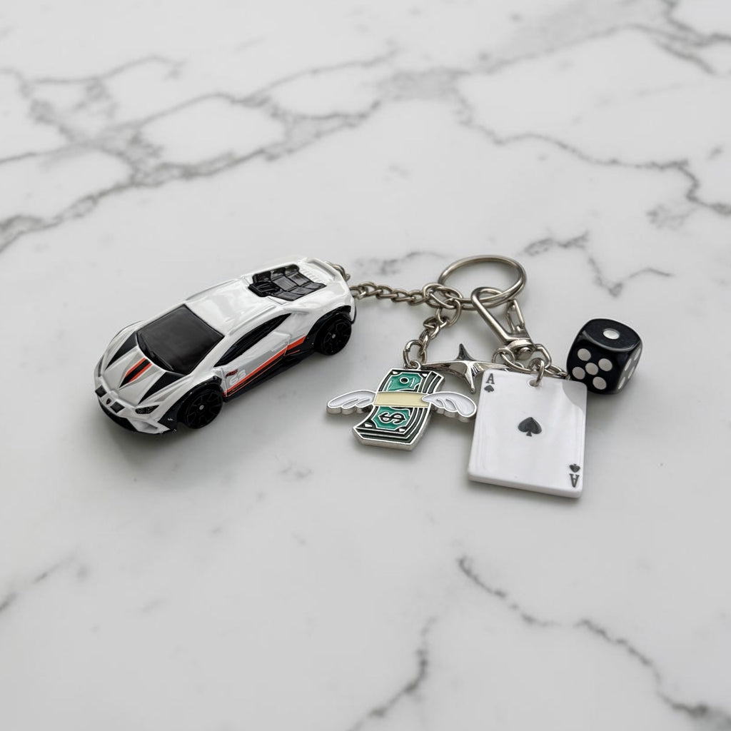 Lamborghini Huracan - Sterrato
