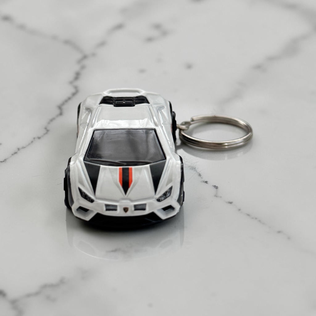 Lamborghini Huracan - Sterrato
