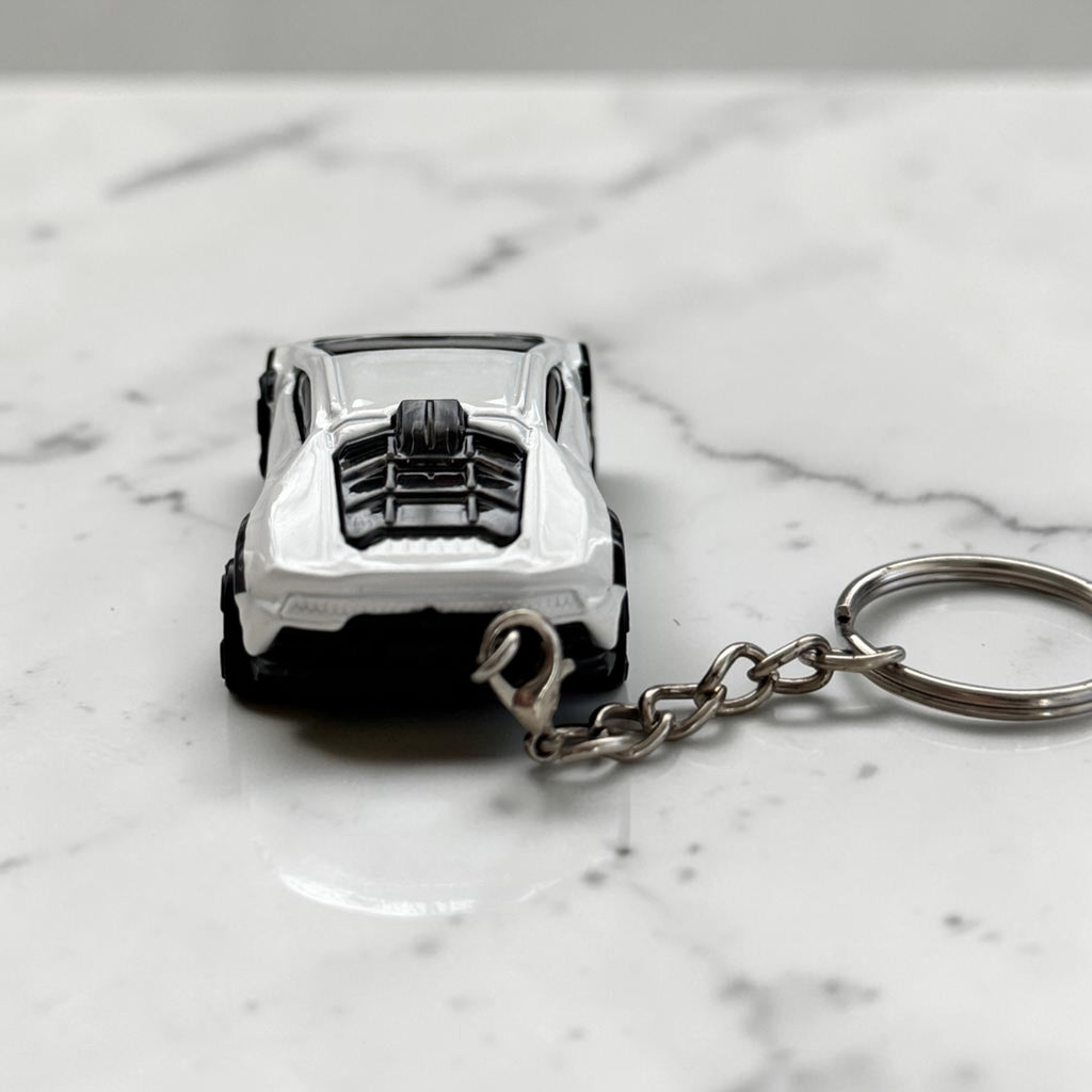 Lamborghini Huracan - Sterrato