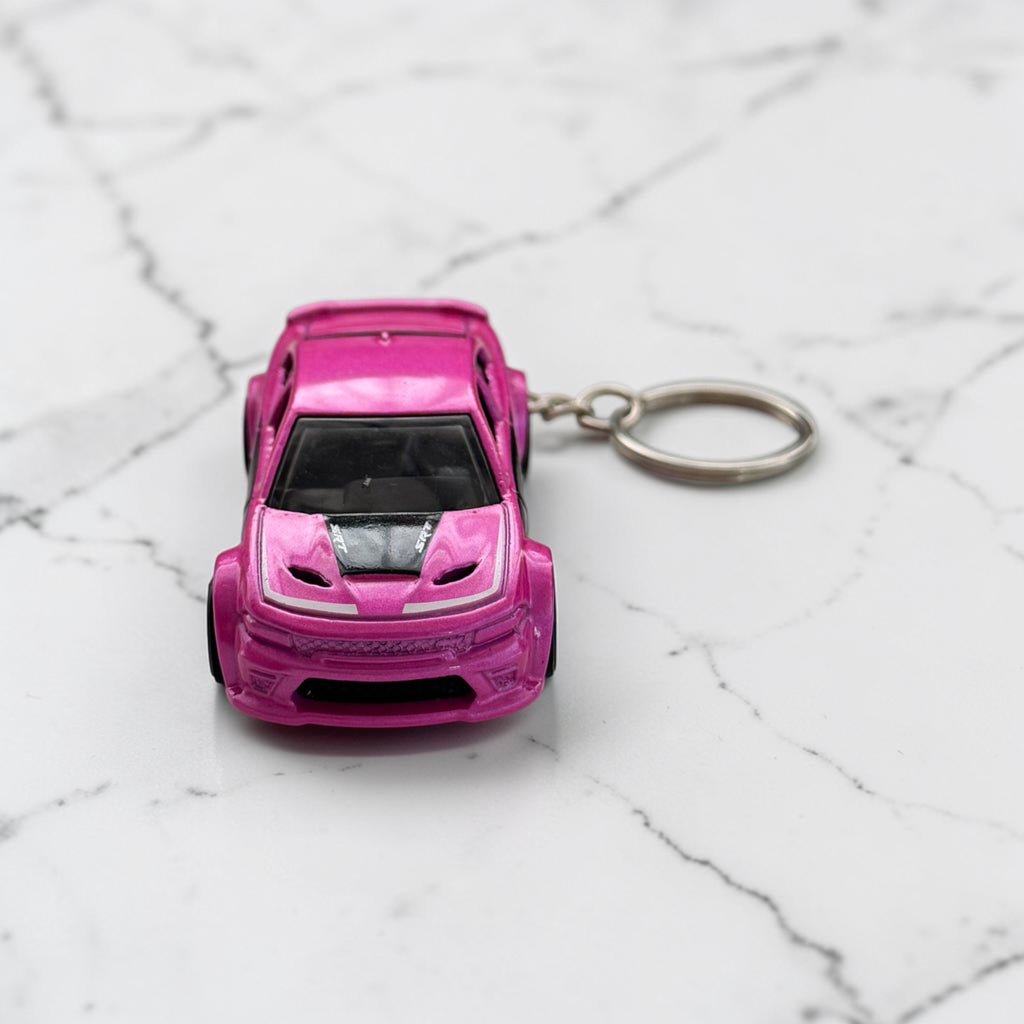 Dodge Charger - Hellcat