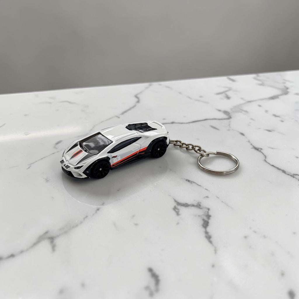 Lamborghini Huracan - Sterrato