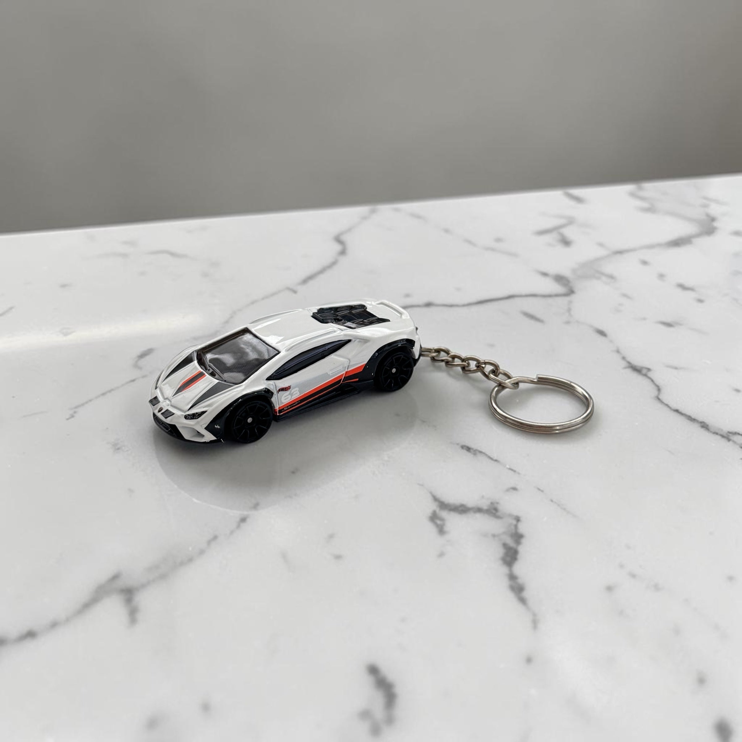 Lamborghini Huracan - Sterrato
