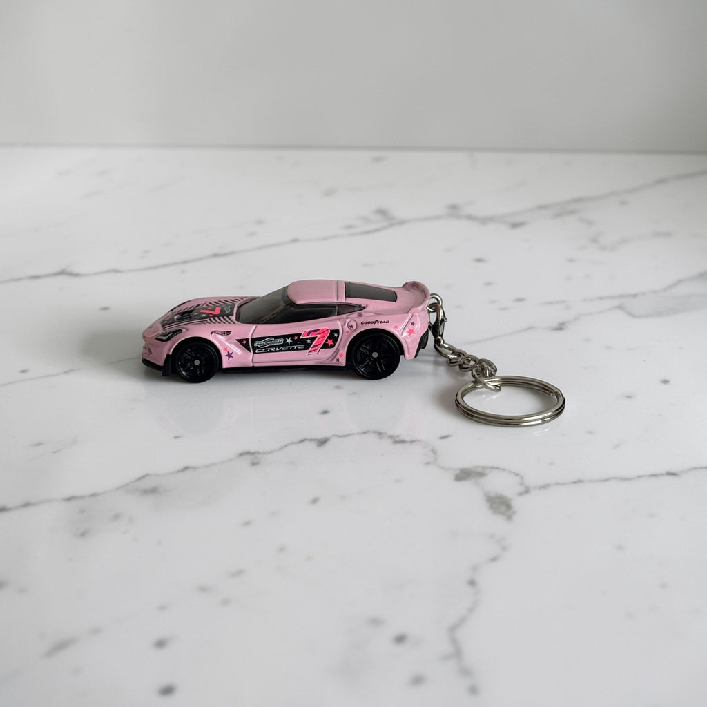 Chevrolet Corvette - C7 Z06