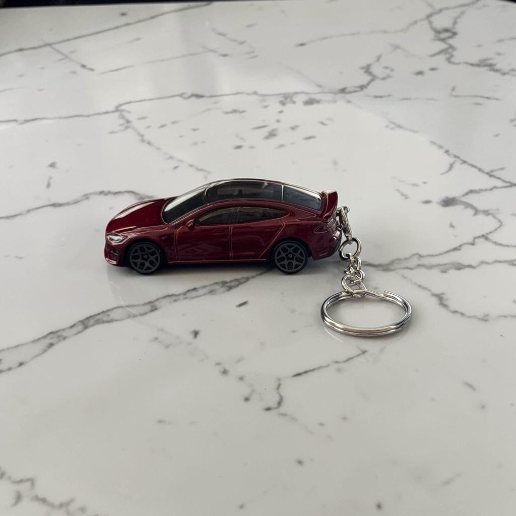 Tesla Model S - Plaid