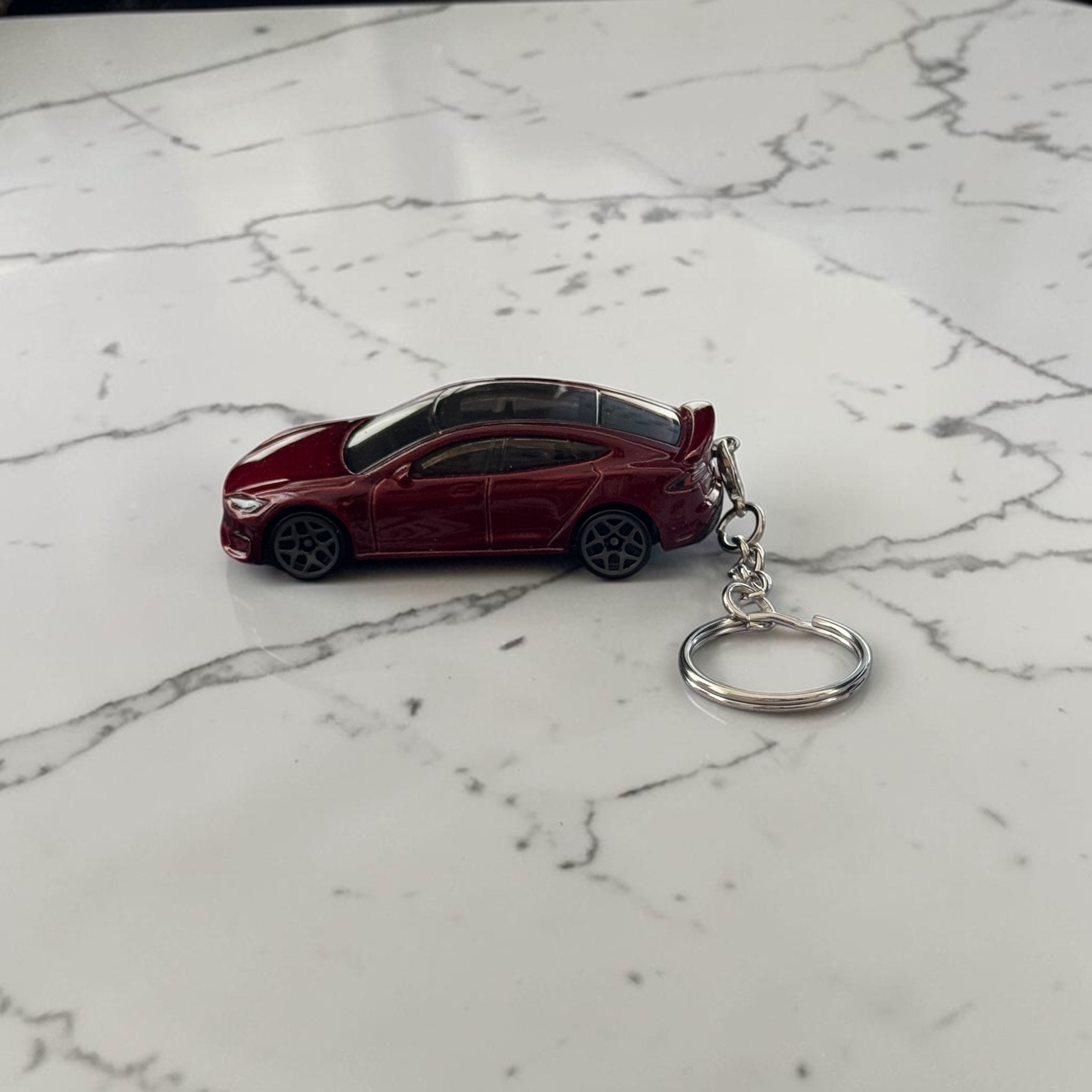 Tesla Model S - Plaid