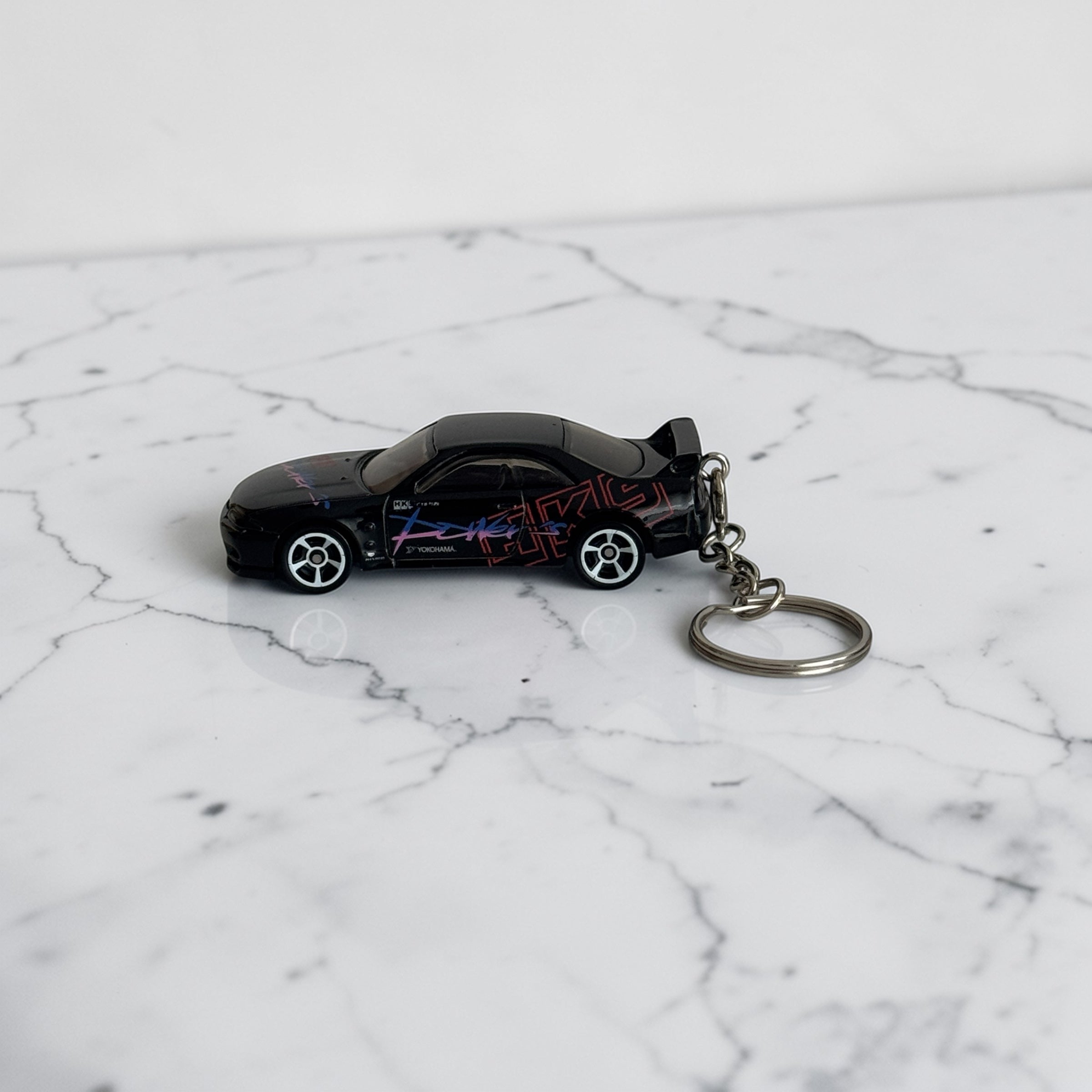 Nissan Skyline GTR - R33