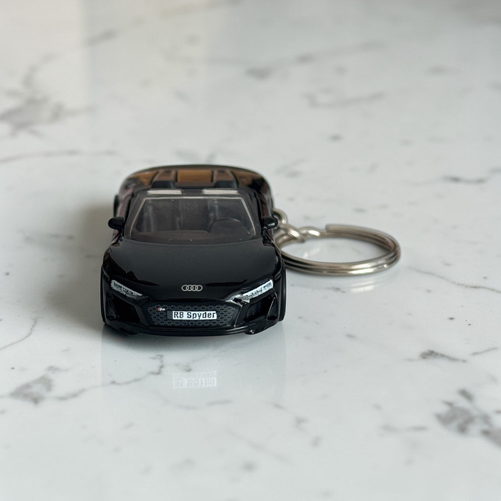 Audi R8 - Spyder Edition