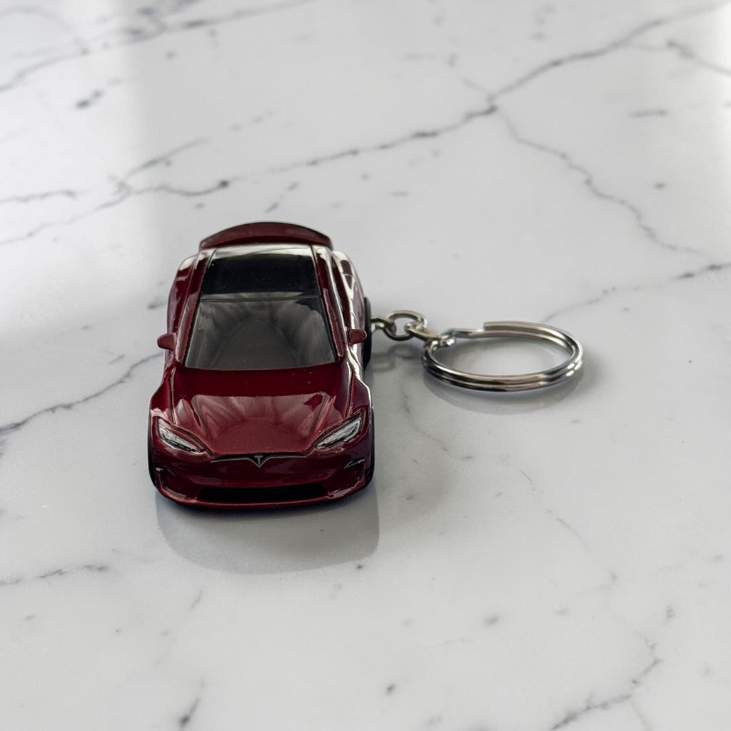 Tesla Model S - Plaid