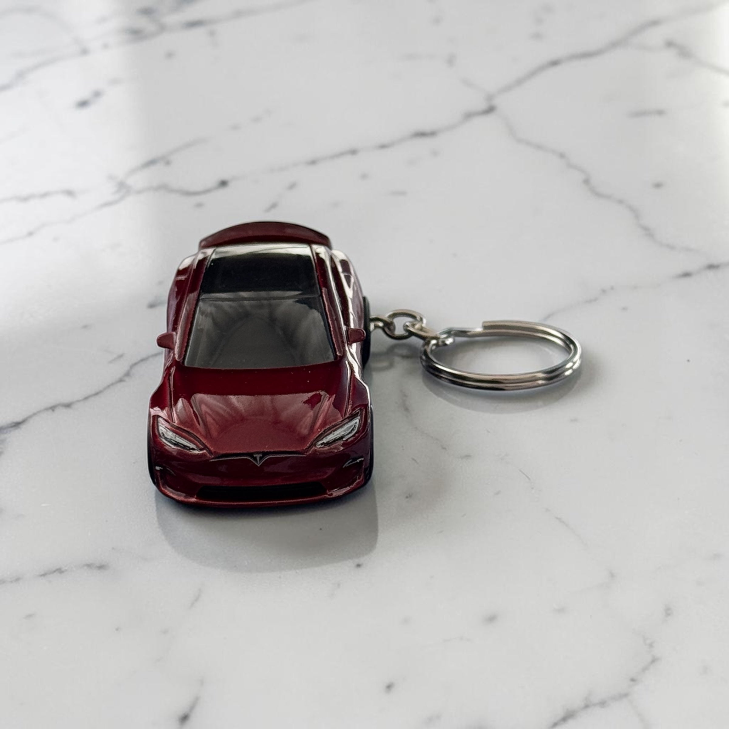 Tesla Model S - Plaid