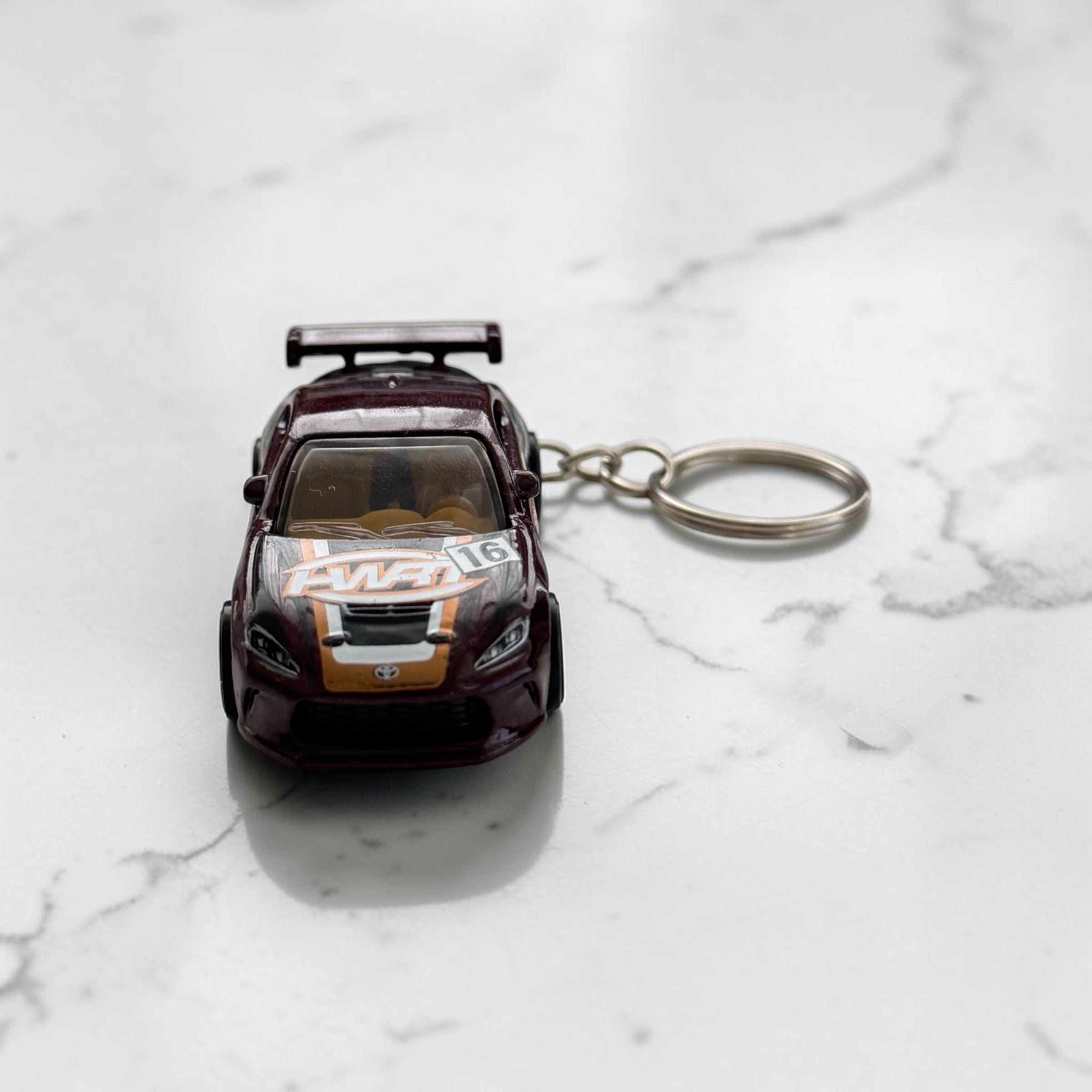 Toyota GR86 - CUP